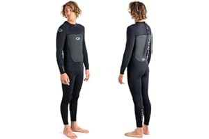Osprey Mens Winter Wetsuit 5mm Full Length - Origin - Surf, Kayak, Bodyboard