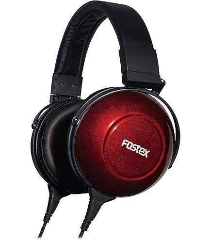 Fostex TH900mk2 Premium Stereo Headphones with Neodymium Magnetic