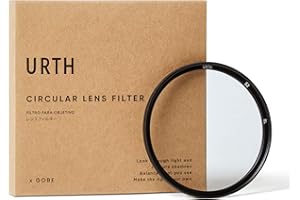 Urth - Filtro UV para Objetivo 52 mm