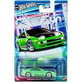 Hot Wheels Themed Cars 90's Street Scene Nissan 300ZX Twin Turbo