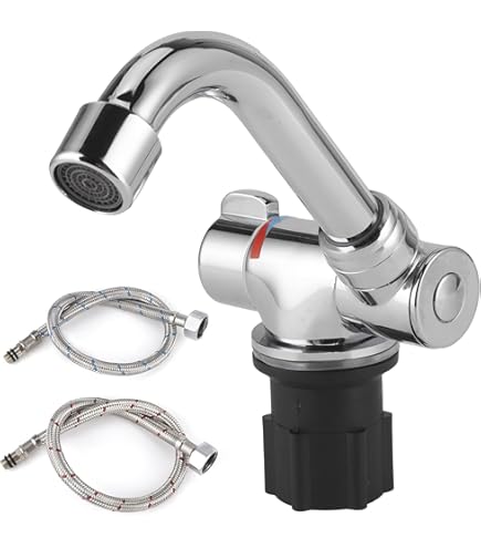 Rubinetto Automatico A Depressione - Pratico E Funzionale