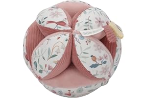 Little Dutch Bola de agarre Fairy Garden – Rosa, 12 x 12 x 12 cm, desde el nacimiento