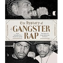Buy History of Gangster Rap: From Schoolly D to Kendrick Lamar