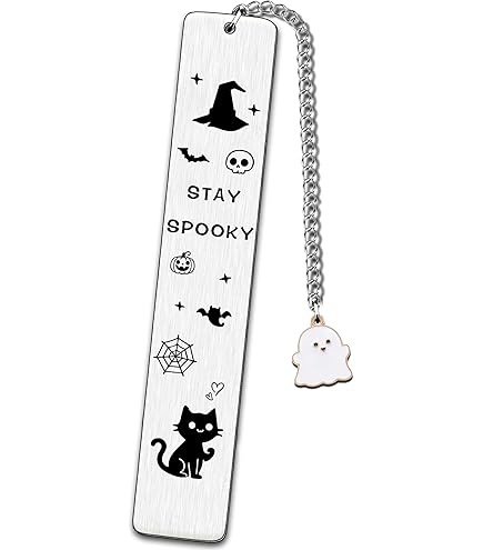 Aazon.co: Cat Bookark, Bookarks For Book Lovers, Stocking Stuffers