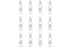 Hartridges Indian Tonic Water 200ml Glass Bottle - Pack of 12