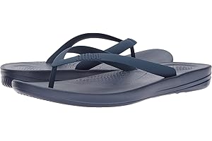 Fitflop Iqushion Ergonomic Flip-flops męskie klapki japonki, grantowy, EU