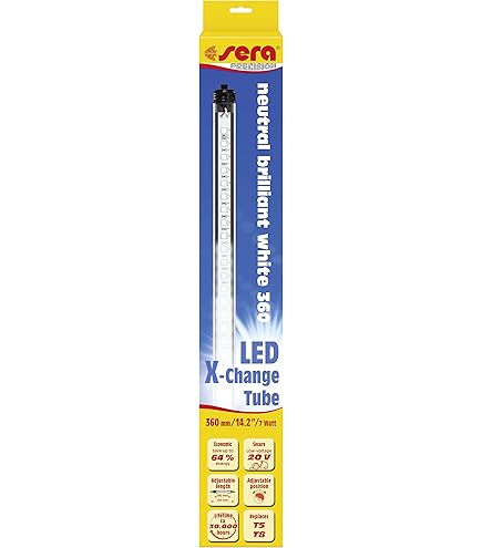 Sera LED Daylight Sunrise 820mm 18W - Aquarium LED Verlichting