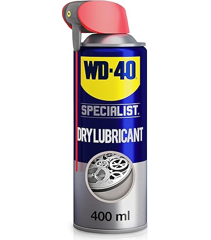 water resistant lubricant spray (3 pack) WD-40® Specialist® Water Resistant Silicone Lubricant, 11 oz main image 1