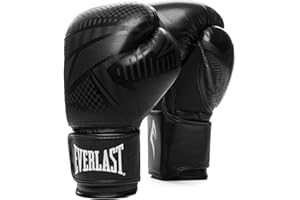 Everlast Guantes de Boxeo Unisex para Adultos, Color Gris Camuflaje