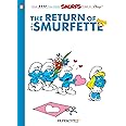 The Smurfs #10: The Return of the Smurfette (The Smurfs Graphic Novels)
