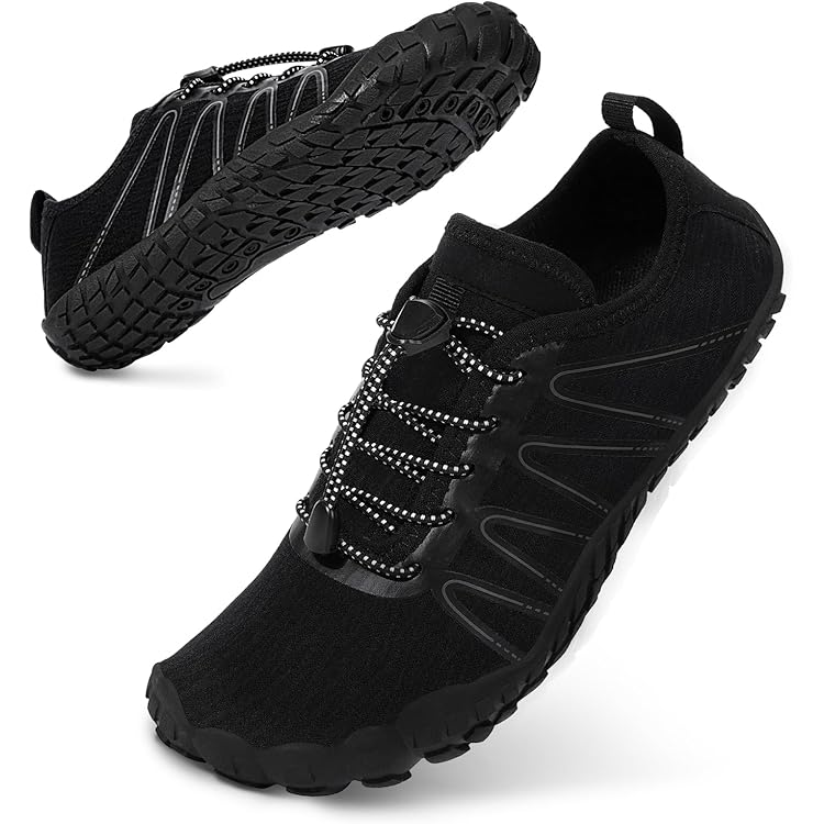 Barfußschuhe Mit Zehenfreiheit - Ultraleicht & Atmungsaktiv Für Outdoor-Aktivitäten