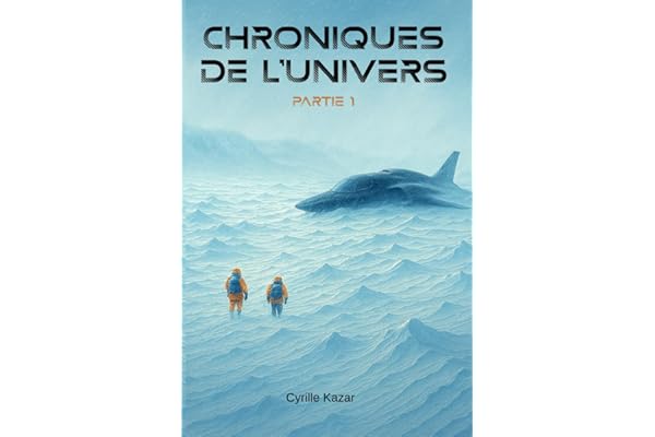 Chroniques de l'univers: Partie 1