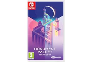 IAM8BIT Monument Valley: The Trilogy - Switch