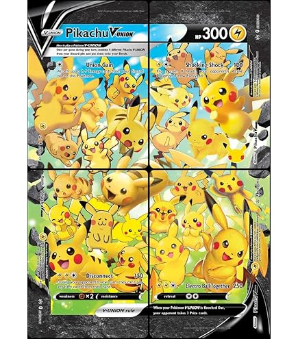 Pokemon - Pikachu VMax - TG17 - Trainer Gallery - Lost Origin