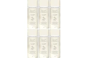 RUUM Wäscheparfüm Perlen Wäscheduft Lily Charm (6er Pack) je 200 g - Wäscheperlen Duftbooster für langanhaltende Frische - Duftperlen für Bettwäsche, Kleidung & mehr