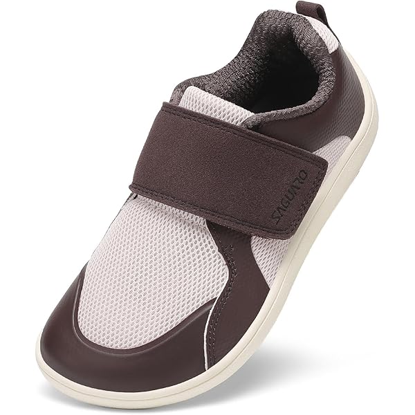 SAGUARO Blotevoetenschoenen voor kinderen, trailschoenen voor meisjes, ademend, minimalistisch, sportschoenen voor binnen en buiten, maat 24-36, Blauw, 30 EU