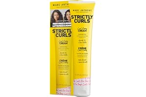 Marc Anthony Strictly Curls, Perfect Curl Cream 6 Oz