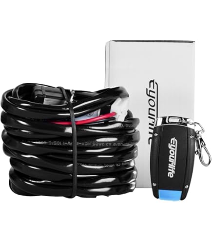 Câblage De Faisceau De Relais De Fil H1/H7 Pour Phares