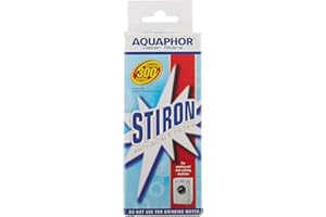 Aquaphor Stiron 4600987005478 Filtr, Przezroczysty, 300 cykli