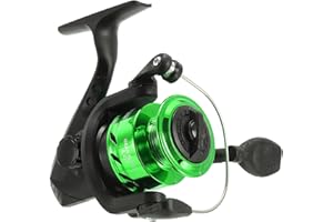 PATIKIL Fishing Reel Left/Right Interchangeable Handle