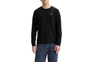 Levi's Long-Sleeve Original Housemark Tee Maglietta Uomo