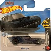 Hot Wheels Tekli Arabalar BATMOBILE - JJK97 (KISA KART)