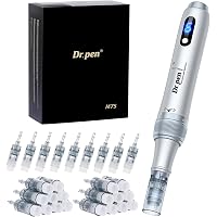 Dr. Pen Ersatzpatronen 12-Pin – 5 Stück Für A11/A9/M8S/A8S, Steril & Mit Anti-Rückfluss-Ventil