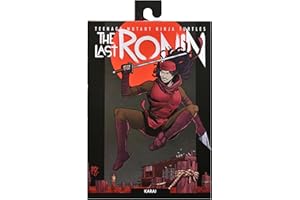 NECA Teenage Mutant Ninja Turtles: The Last Ronin figurine Ultimate Karai 18 cm