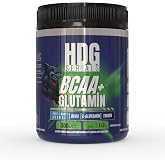 Hdg Serials Bcaa ve Glutamin 500 mg