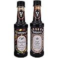 Bevaro Fruit Beer Ale (Bittersweet) and Cold Coffee Classic Combo | 300ml each | Gourmet Syrups for Cocktail, Mocktails, Coffee & Desserts