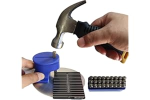 BTCDOVE Premium-Titan-Krypto-Samen-Aufbewahrung – Doppelplatte mit geprägten Werkzeugen, manipulationssichere Schrauben, manipulationssichere Dichtung – kompatibel mit Trezor, Ledger, Onekey, MetaMask