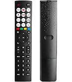 VINABTY EN2R36 Telecomando di Ricambio applicabile per Hisense Smart TV 40A4K 32A4K 40A5KQ 65A85H 55A85G 32A5KQ