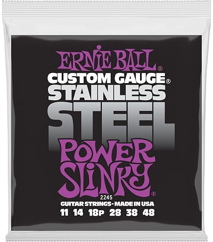 Ernie Ball Regular Slinky 3 Jeux Cordes Guitare Électrique 10-46 Nickel