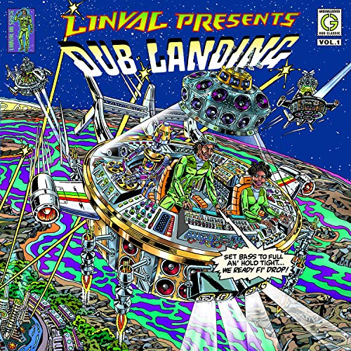 Linval Thompson Presents: Dub Landing Vol. 1 [Vinilo]