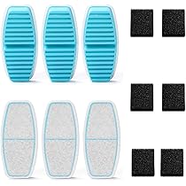 Filtri Fontanella Per Gatti 16 Pezzi - Ricambio Con Carbone Attivo E Resina Per Acqua Pulita - Foto 5