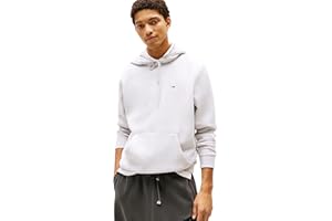 Tommy Jeans Herren Hoodie TJM Regular mit Kapuze