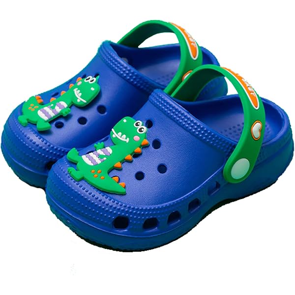 Acquista TWINFLAMES Scarpe Per Bambini Ragazzi Ragazze Mezzi Sandali Fondo Morbido Scarpe Per - 6