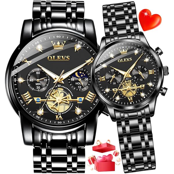 ZIIIRO Mercury Unisex Watches Black Ocean : Amazon.in: Fashion