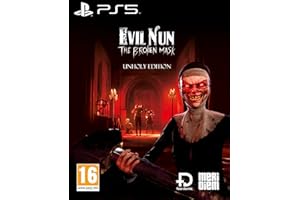 MDM MERIDIEM GAMES Evil Nun: The Broken Mask - Unholy Edition - PS5