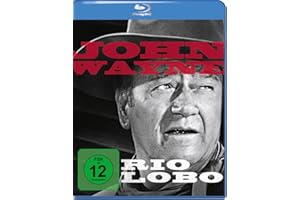 Rio Lobo [Blu-Ray] [Import]