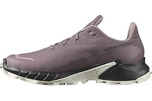 SALOMON Alphacross 5 Gore-Tex, Scarpe da Hiking Donna