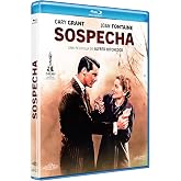 Sospecha (Suspicion) (1941) (Alfred Hitchcock) (Blu-ray)