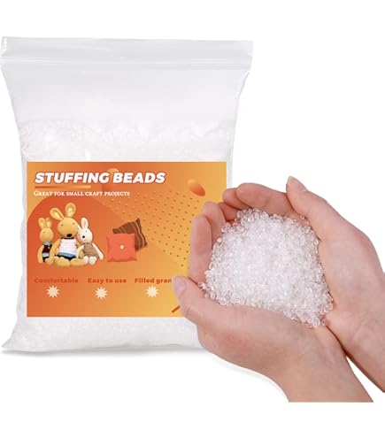Weighted Pellets For Stuffed Animals For Weighted Blankets