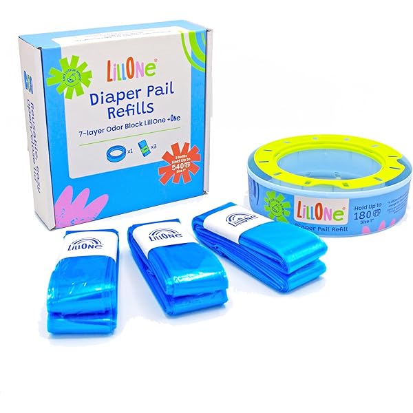 Poubelle A Couche Tommee Tippee Farerkass 12 Piu00e8ces Recharge