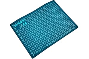 Walgreen® A1 A2 A3 A4 A5 Cutting MAT SELF Healing Printed Grid Craft (A4)
