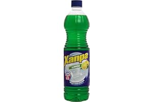 Xanpa Abrillantador Suelo Limon, 1L