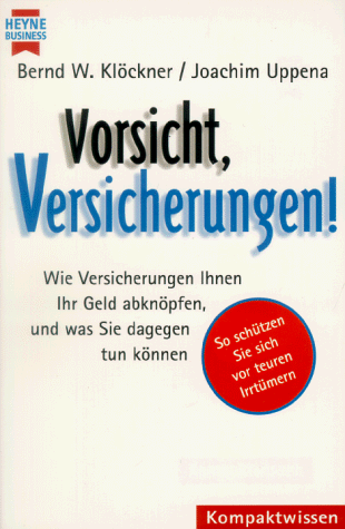 Download Vorsicht Versicherungen! Download Vorsicht Versicherungen!