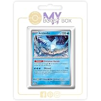 Coffret De 10 Cartes Pokémon Françaises - Mewtwo Holo Ou Reverse Aléatoire, Série Écarlate Et Violet 151