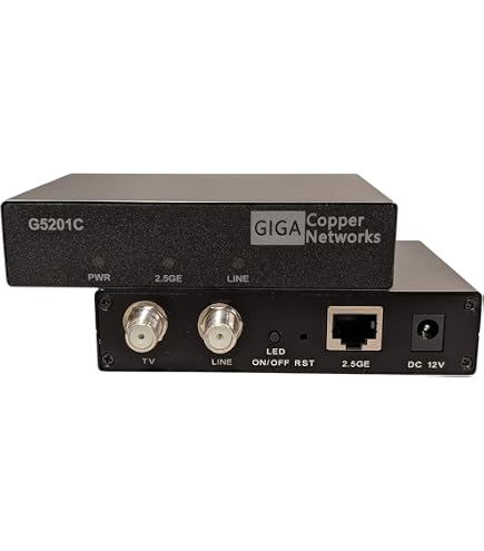 Axing TZU 40-05 Combinatore Di Segnali HF 5-1218 MHz – RF E EOC Su Cavo Coassiale - 3