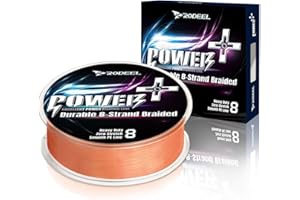 Rodeel 300M Extreme Braided Fishing Line(0.16mm-0.40mm) Ultra Strong 8 Strands PE Line(12LB-60LB)